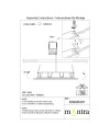 ***OFER/DES*** Graciosa * Downlight Led Redondo - 24,5W - 4000K Ip44
